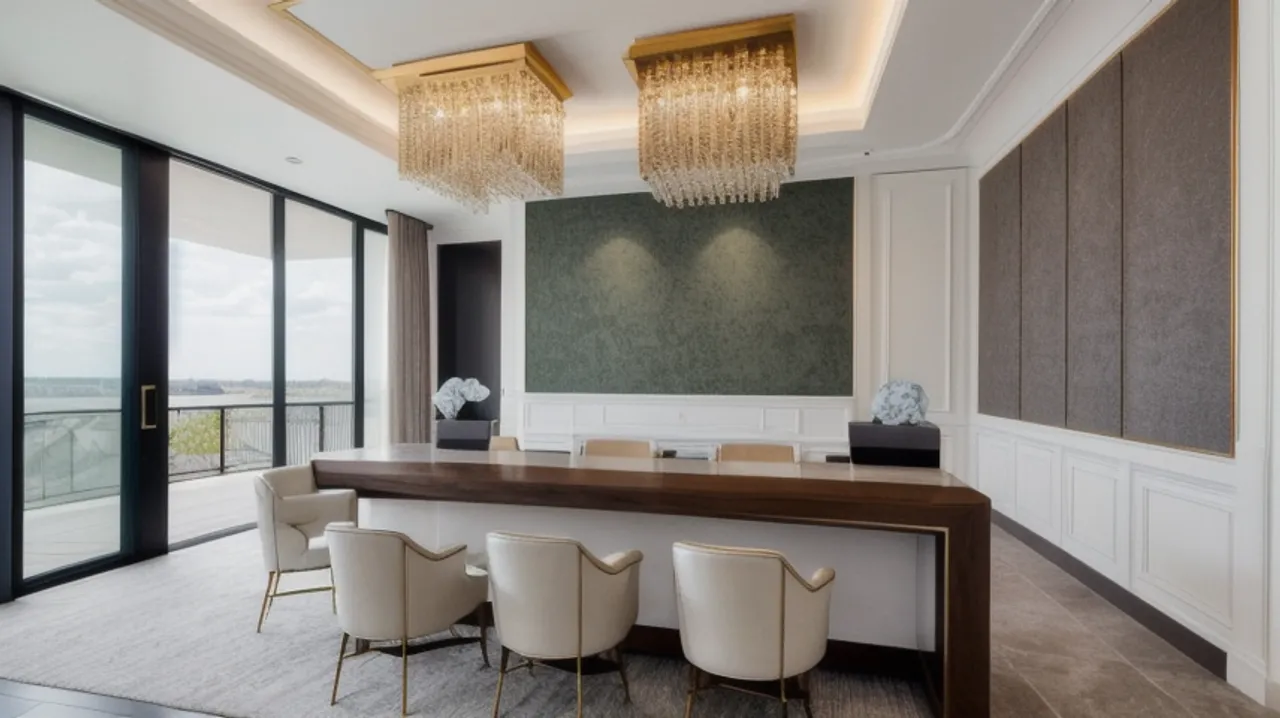 Featured image for "Boutique Hotel Interior Design in Texas"