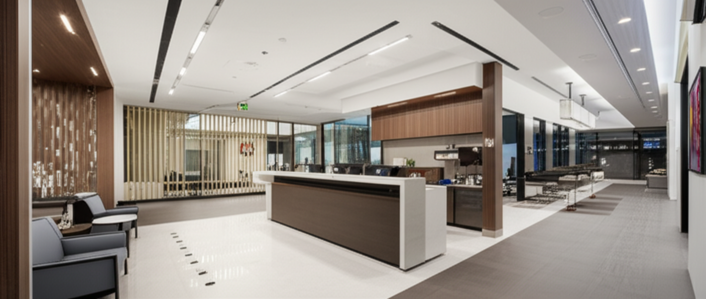 Featured image for "Commercial Design Services Include Furniture Procurement"
