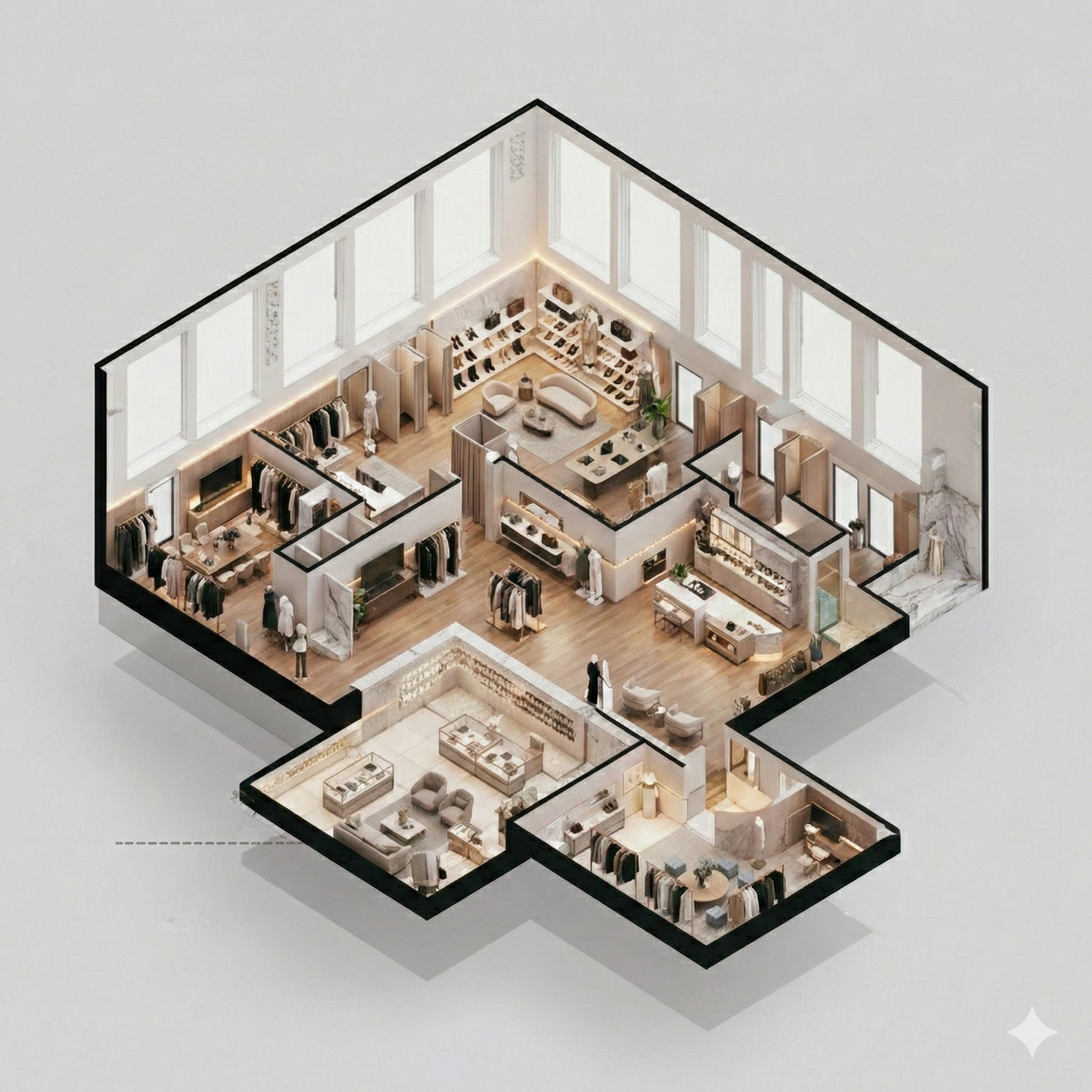 Featured image for "Companies That Provide Turnkey Commercial Interior Design Solutions"
