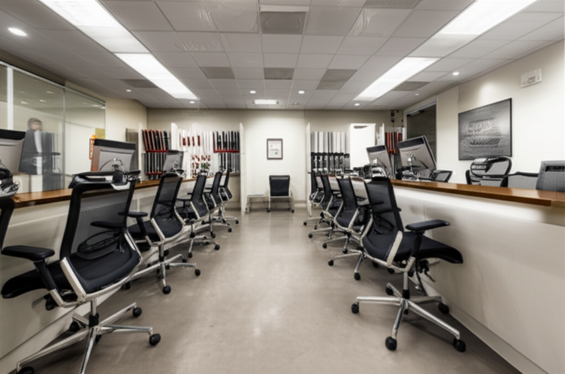 Featured image for "Commercial-Grade Ergonomic Office Chairs: Top Suppliers"