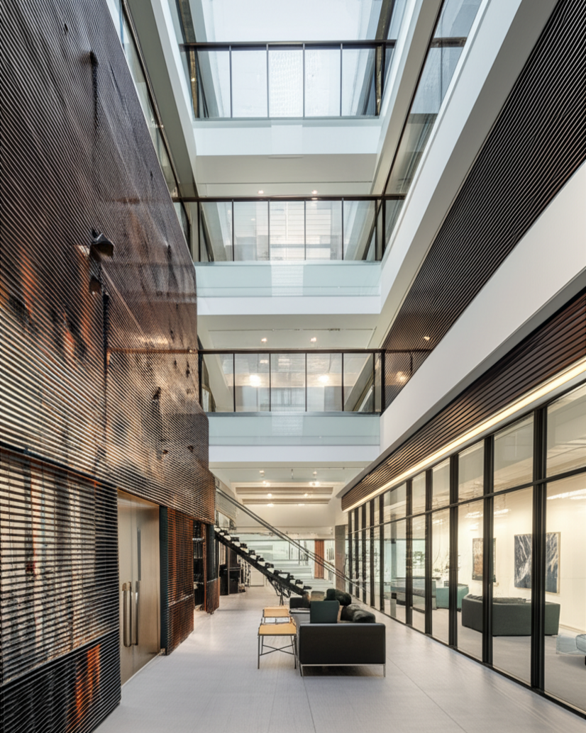 Featured image for "Interior Designer for Commercial Spaces: 2025 Guide"