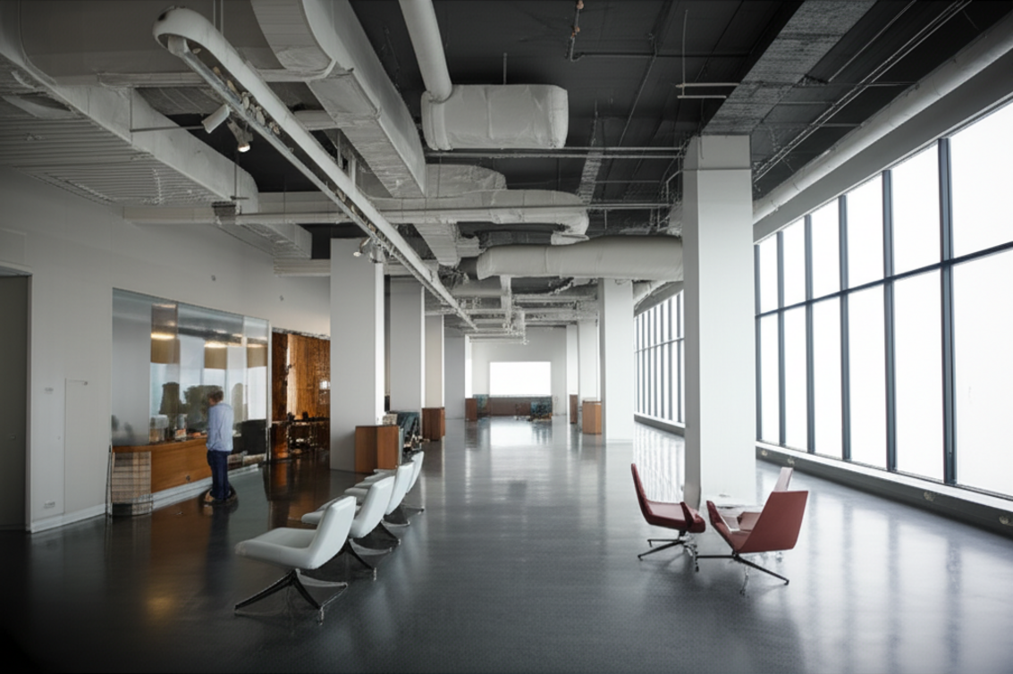 Featured image for "Interior Designer for Business: 2025 Complete Guide"