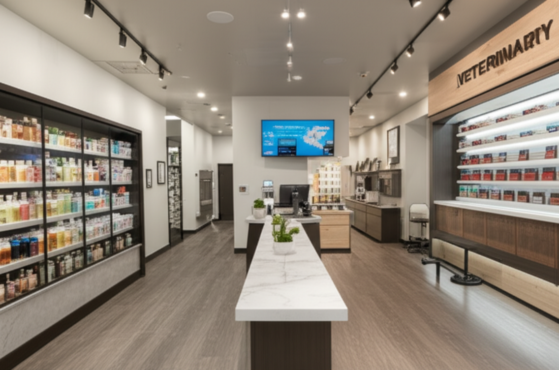 Featured image for "Veterinary Clinic Design: Complete Guide to Success"