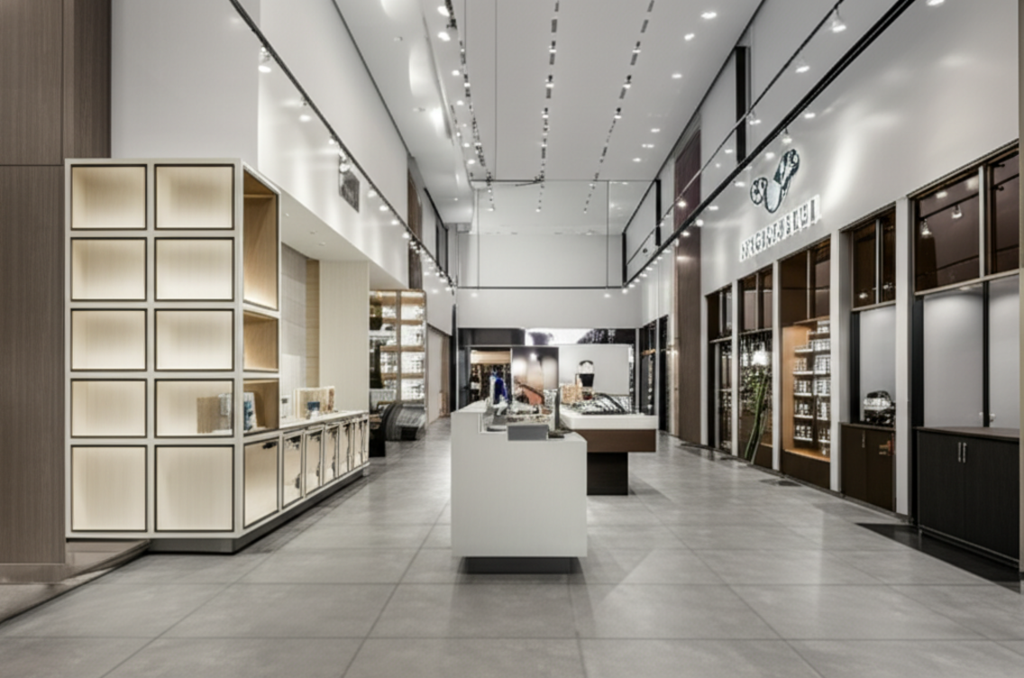 Featured image for "Commercial Real Estate Design Companies Specializing in Retail Space Development"