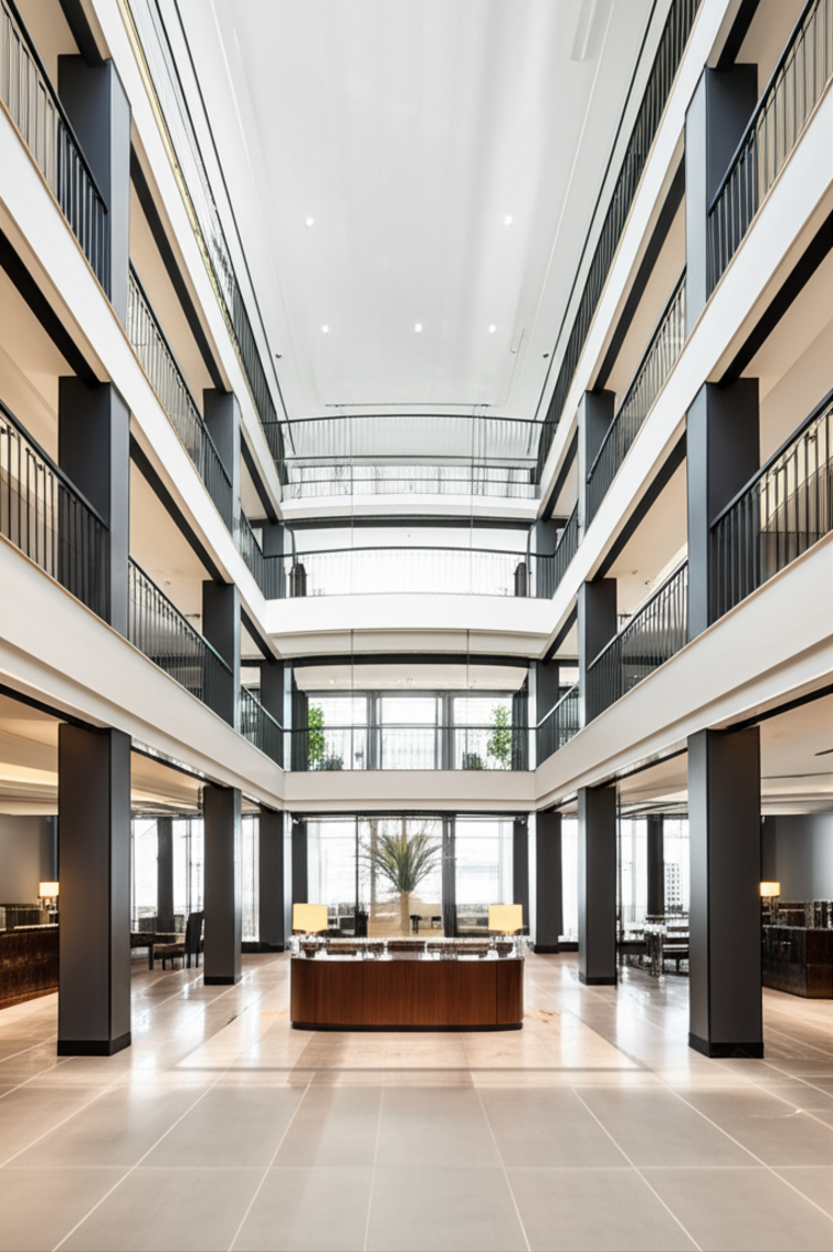 Featured image for "Interior Design for Business: The Complete 2025 Guide"