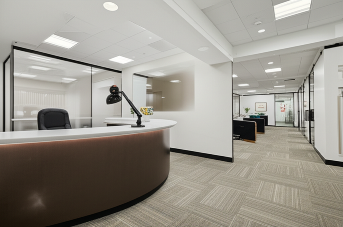 Featured image for "13 Medical Office Design Ideas That Transform Patient Care"