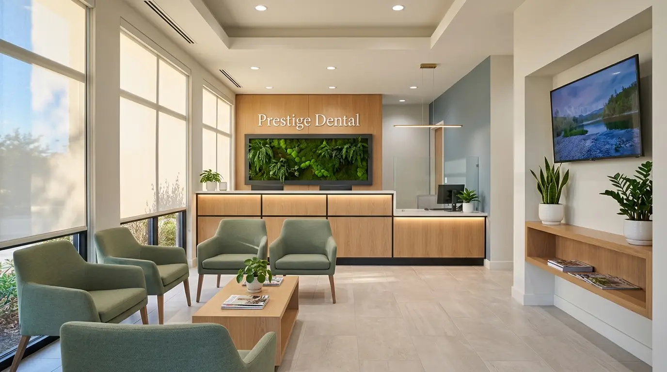Featured image for "Dental Office Design Ideas: A Texas Guide to Layout, Compliance, and Cost"