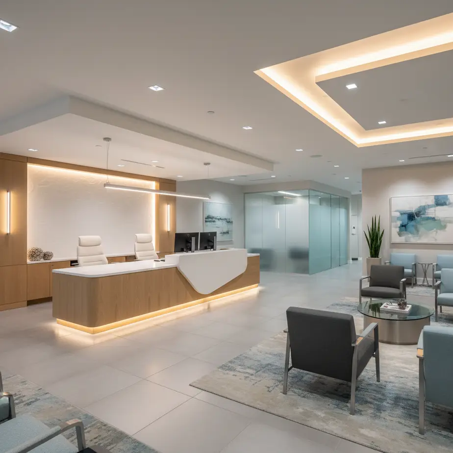 Featured image for "Optimizing Your Medical Office Layout for Success"